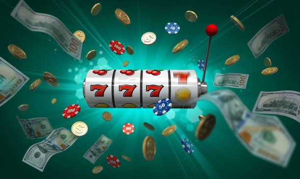 Reactoonz game grid display on hot777 mobile app showing cascading symbols and win lines